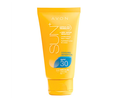Krem për mbrojtjen ndaj diellit Avon SPF 30 50 ml