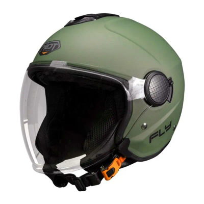 Helmete Fly Sv Gjelber L
