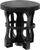 Set daullesh lodër Drum Set 9008E 1, 5 daulle, me stol, i kuq metalik