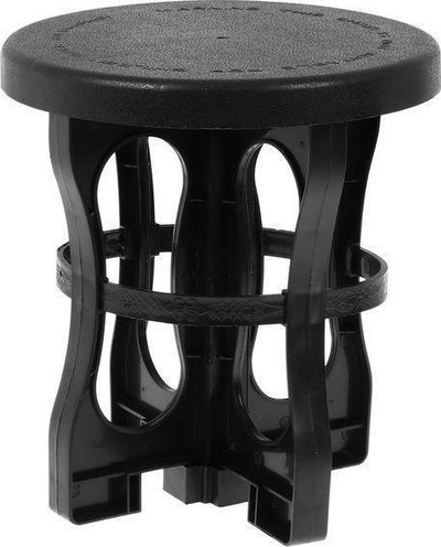 Set daullesh lodër Drum Set 9008E 1, 5 daulle, me stol, i kuq metalik