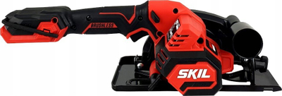Sharrë portative Skil 3540, 41mm, 20V 4.0Ah, e kuqe