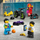 Set lodrash LEGO City Street Skate Park 60364, 6+ vjeç, me rampa dhe minifigura, me ngjyra nga të gjitha
