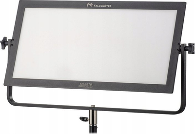 Dritë studio LED Falcon Eyes SO-66TD, 66W, 3000-5600K, e bardhë
