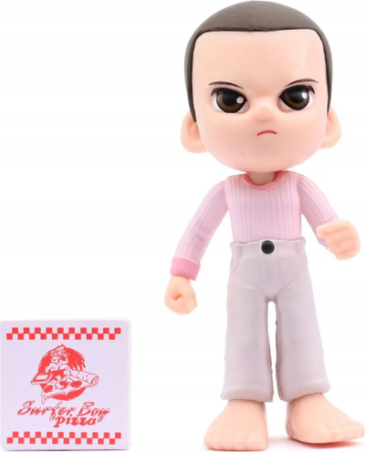 Figurina për koleksion Maxx Marketing Stranger Things Sezoni 2, kapsula surprizë, set me 12 copë, shumëngjyrëshe