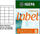 Etiketa vetëngjitëse Mondi Labels A4 Igepa, 70 x 50.8 mm, 1500 copë, të bardha