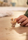 Figurinë Schleich 14891 Silkie Chicken FARM WORLD, 6 x 6 x 6 cm, shumëngjyrëshe