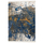 Tepih JOSIANE 160×230 abstrakt me thekë HM7675.13,