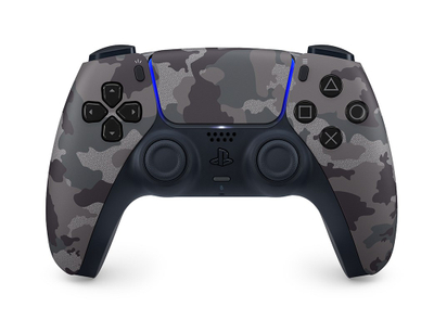 Gamepad Sony DualSense Camouflage, Bluetooth USB, për PlayStation 5, kamuflazh