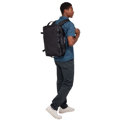 Çantë duffel Thule Chasm, 30L, rezistente ndaj ujit, ngjyrë e zezë