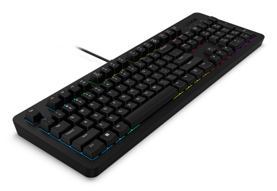 Kombinim tastjere dhe mi Lenovo Legion KM310, RGB, me kabllo, i zi