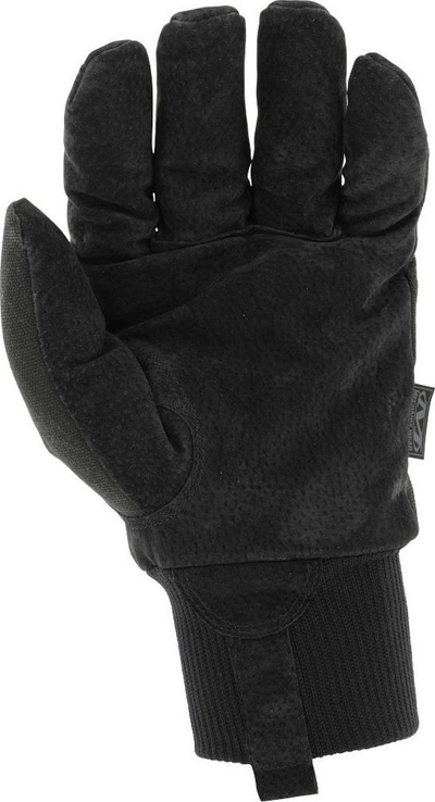 Doreza dimri Mechanix Wear ColdWork Canvas Utility, izolim 3M Thinsulate, pune profesionale, të zeza