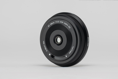 Objektiv Viltrox AF 28mm F4.5 për Sony E, full frame, me autofokus