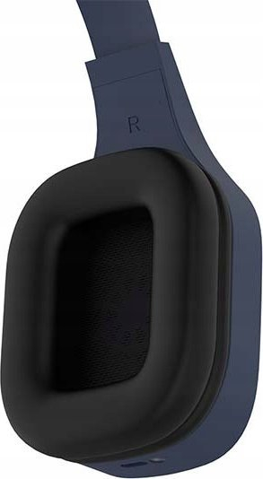 Kufje Somostel CK15, Bluetooth 5.0, Over Ear, blu