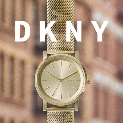 Orë dore DKNY Soho NY2621