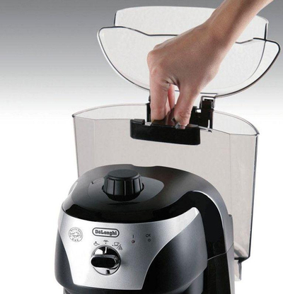 Makinë për ekspreso DeLonghi Icona Vintage ECO 311.W, e bardhë