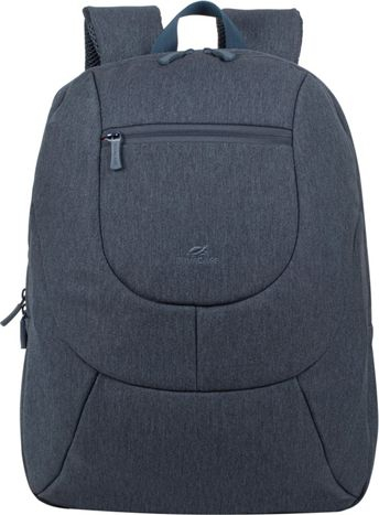 Çantë shpine për laptop Rivacase 7723, 14\", gri, përditshme