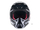Helmetë motori Alpinestars S-M5 Compass, off-road, e zezë rozë