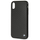 Mbrojtëse telefoni BMW Signature Carbon për iPhone XR, fiber karboni, 6.1", e zezë