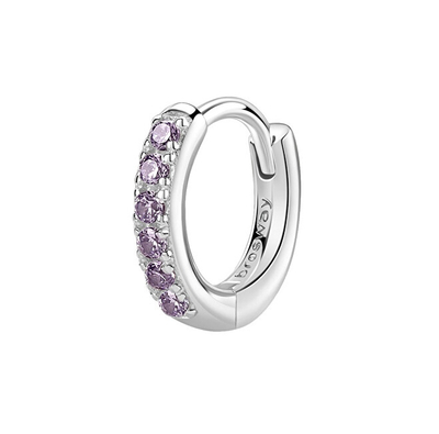 Vath tek për femra Brosway Fancy Magic Purple FMP85, i argjendtë