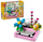 Lodër LEGO Creator 3 in 1 Typewriter with Flowers 31169, set ndërtimi dekorativ, shumëngjyrësh