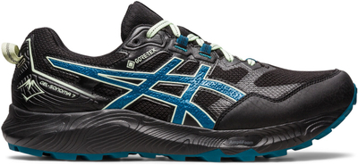Atlete trail running Asics Gel Sonoma 7 GTX, GORE TEX, të zeza