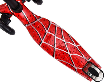Тротинет Enero Maxi Spider, црвен