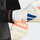 Doreza portieri adidas Copa Glove Club JN5339, Soft Grip latex, për meshkuj, të bardha portokalli