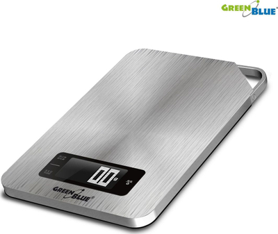Peshore kuzhine GreenBlue GB170, e argjendtë