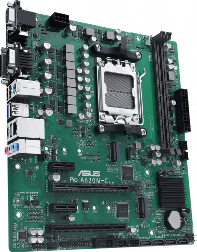 Pllakë Amë Asus PRO A620M-C-CSM
