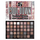 Hije për sy W7 Cool Down The Coolest Shades, 36ml