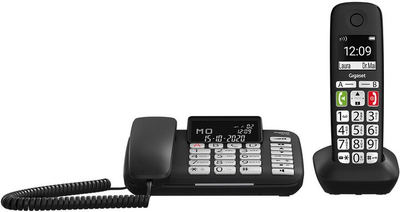 [OUTLET] Telefon Gigaset DL780 Plus, i zi