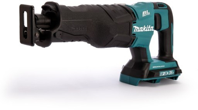 Sharrë reciproke Makita DJR360Z, pa kabllo, 2 x 18V, jeshile me të zezë