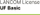 Licencë bazë firewall LANCOM R&amp;S Unified, 3 vjet, për UF-T60