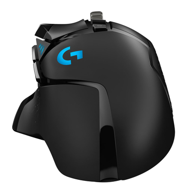 Глувче Logitech G502, Gaming, USB Type-A