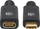 Кабел Manhattan УСБ Тип Ц 3.2, 1 m, 5 Gb/s, црн