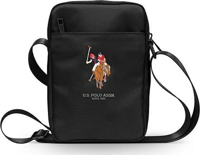 Çantë për laptop dhe tablet US Polo Assn 8 ", e zezë