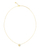 Varëse për femra Guess Jewelry Aurora JUBN06232JWYGT/U, çelik, ngjyrë ari