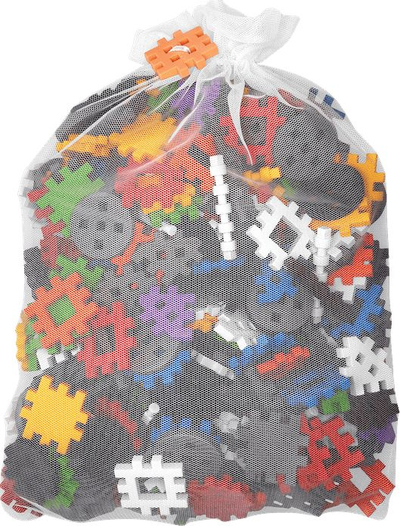 Set konstruktiv Marioinex Mini Waffle Constructor Expert, 501 copa, shumëngjyrësh