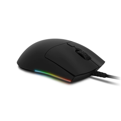 Maus NZXT Lift - USB, e zezë