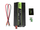 Inverter Green Cell INV09, 12V në 230V, 1000W, i zi