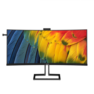 Monitor Philips B-line 40B1U6903CH, 40", 5K2K UltraWide, Thunderbolt 4, i zi