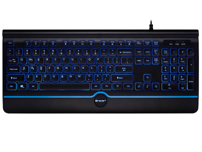 Tastierë TRC Tracer 46473 Office PRO, USB, e zezë