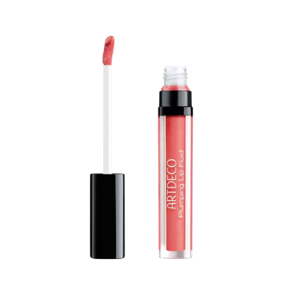 Shkëlqyes për buzë Artdeco Plumping Lip Fluid,10 Rosy Sunshine, 3 ml