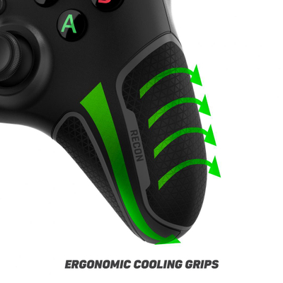 Kontroller Turtle Beach Recon Xbox, me kabllo, i zi