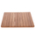 Tabaka tavoline Square Tabletop HM18135, dru teak masiv, 60x60 cm, natyrale