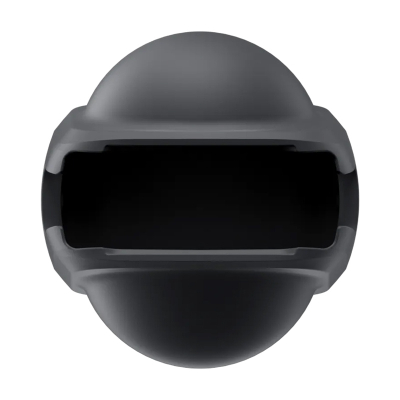 Kapak lente Insta360 X5, silikon, i zi