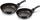 Set tenxoresh Berlinger Haus Carbon Pro BH-6917, alumini i derdhur, veshje granit, gri metalike