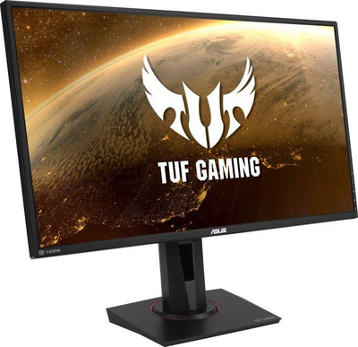 Monitor Asus TUF Gaming VG27AQZ , 2560 x 1440 WQHD, 27", i zi