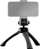 Tripod tavoline Mantona Kaleido Gaia, mini, i lehtë, i zi