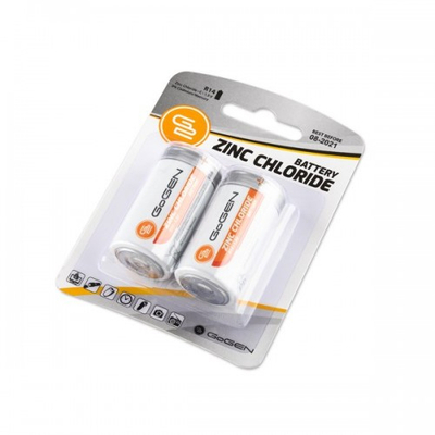 Bateri GOGEN GOGR14ZINC2